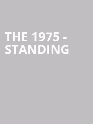 The 1975 - Standing at O2 Arena